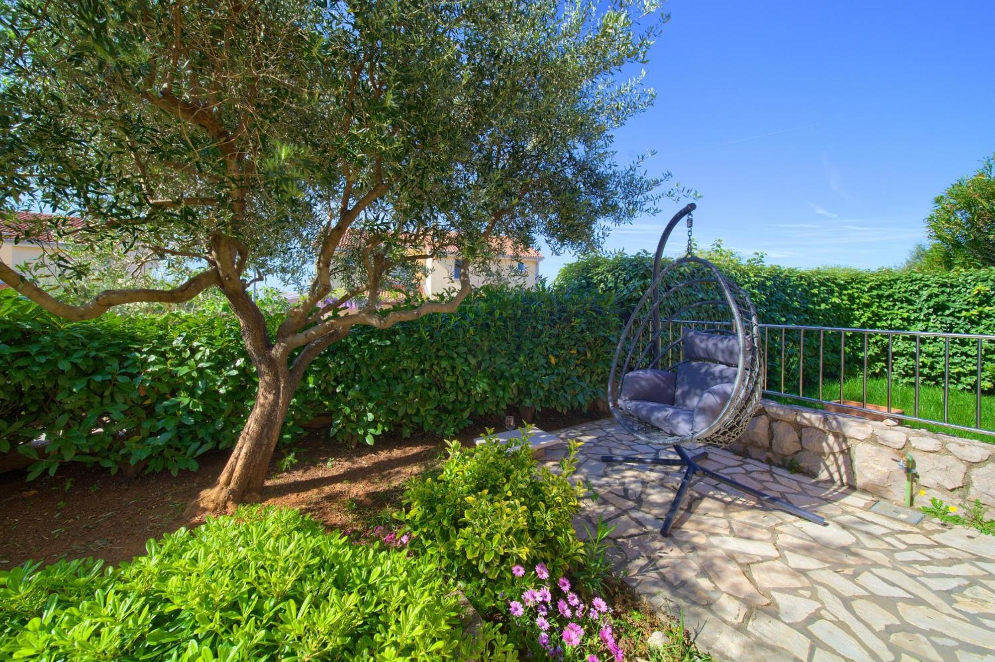 Happy Point Apartment Krk Town Exterior photo